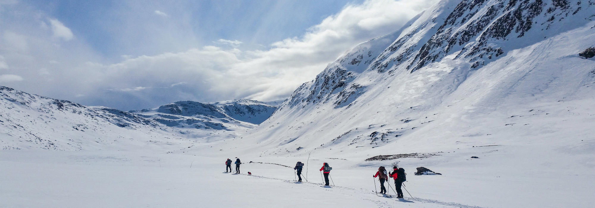 Førpåsketur – Vest-Trollheimen