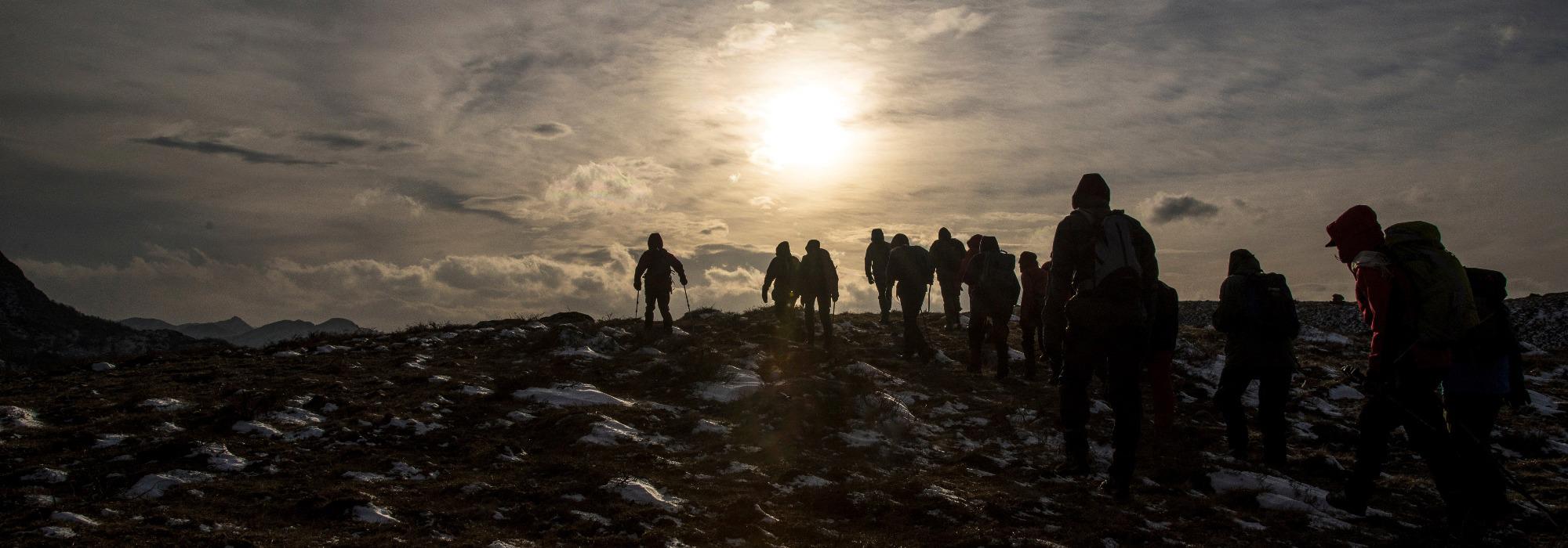 Ut i det blå med 60+