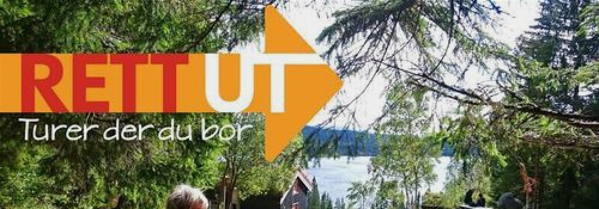 Rett ut - Båltur til Storfurua