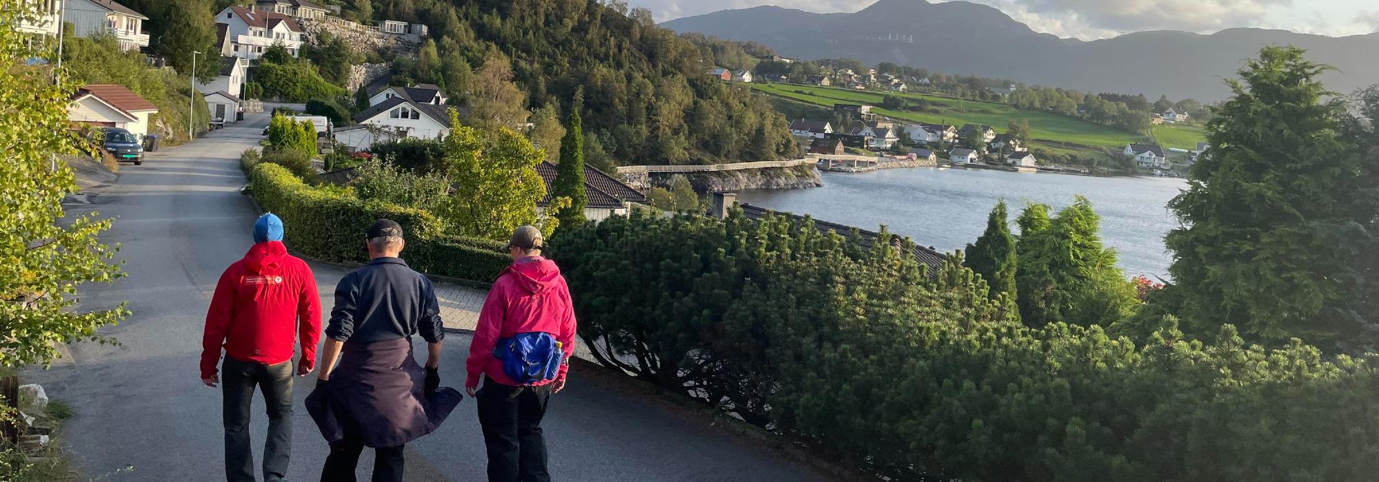 Nærtur - Stangeland