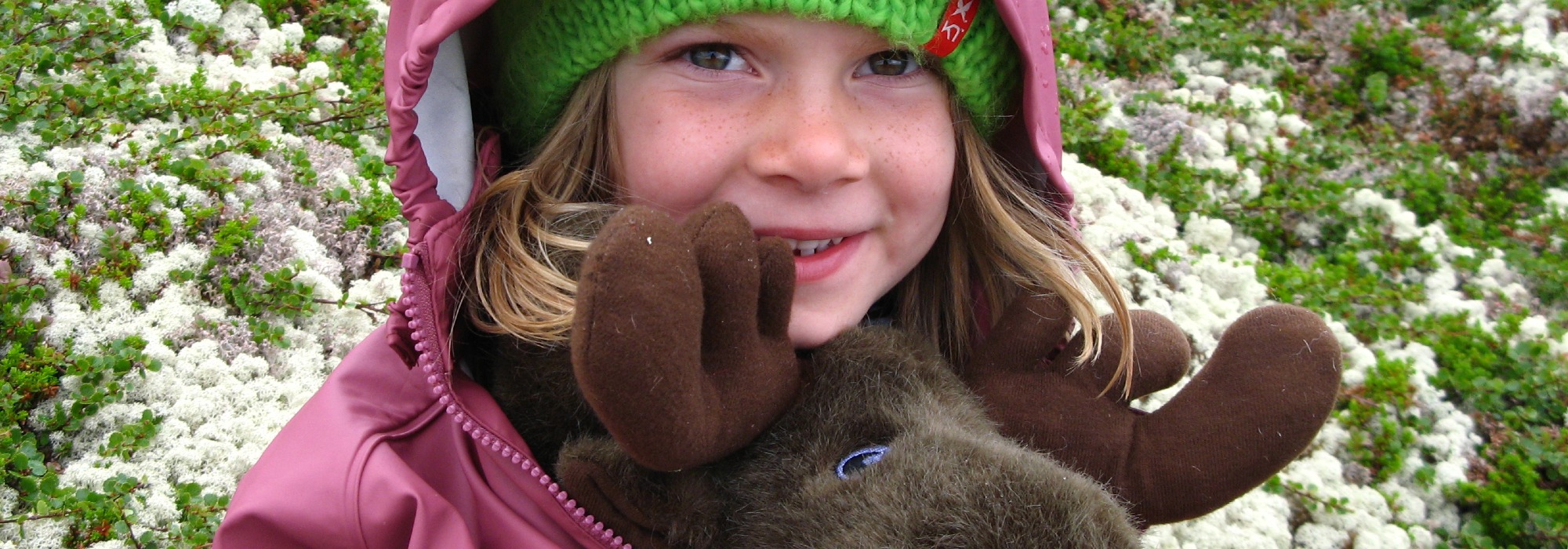 Bamselunsjtur Fugelmyra med Barnas Turlag Trondheim
