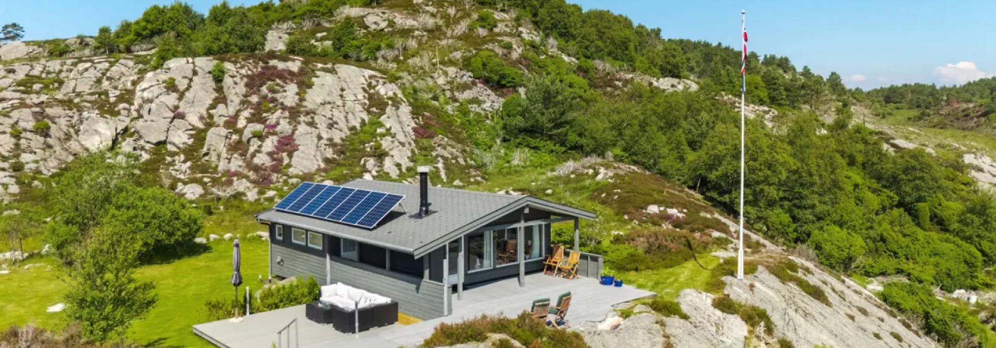 Båttur til Høvringøy kysthytte (25-35 år)