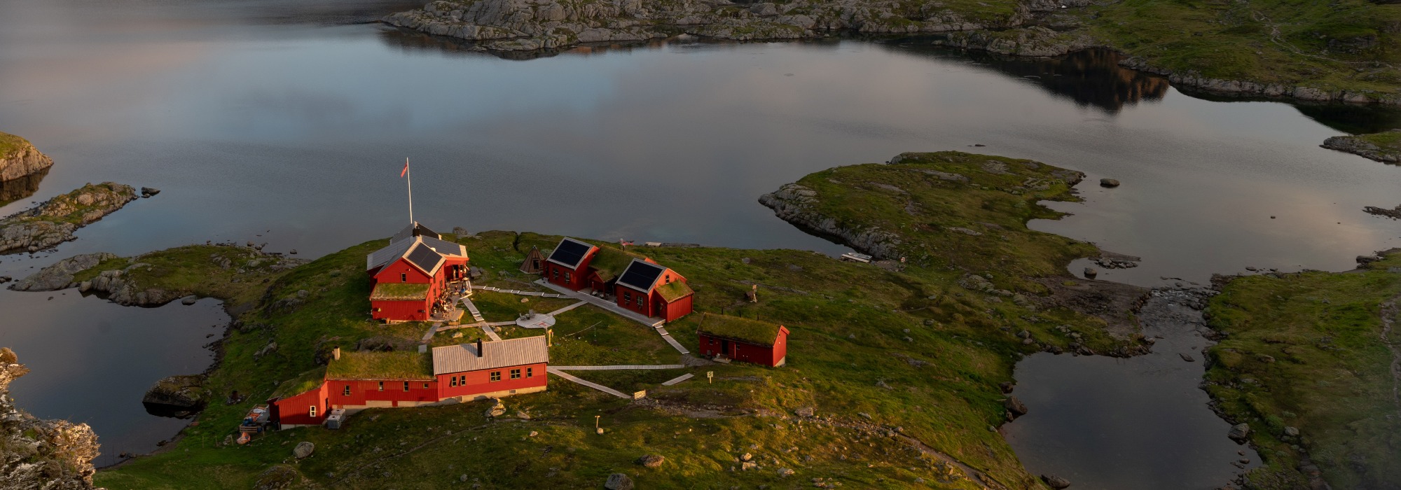Fjellflørt på Stranddalen for 25-40 år - PÅMELDING FOR MENN