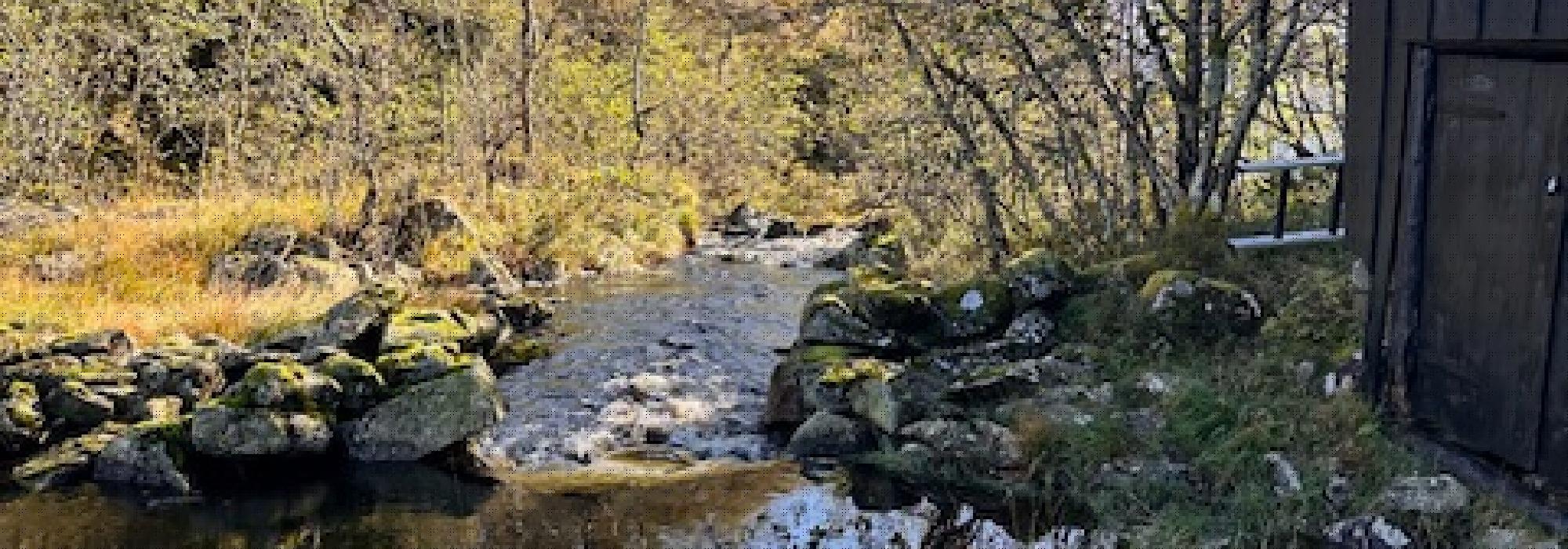 Seniortur - Krokavatnet og Vasstølsvatnet,  Utåker