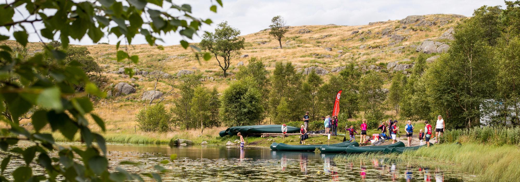 FRILUFTSSKOLEN 10-12 år, UKE 26