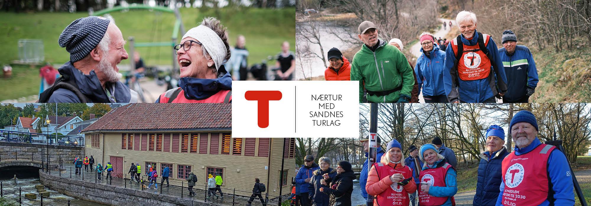 Nærtur - Skjæveland