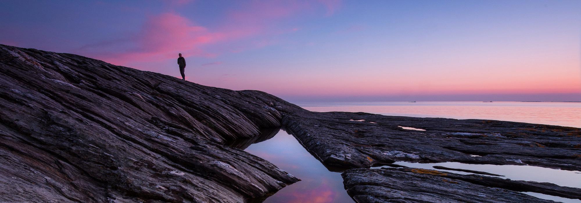 Jæren på langs: Sele havn – Vigdel