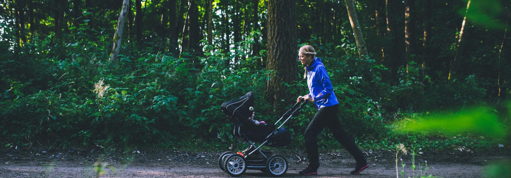 Trilletur med DNT Nord-Trøndelag i Stjørdal omeråde