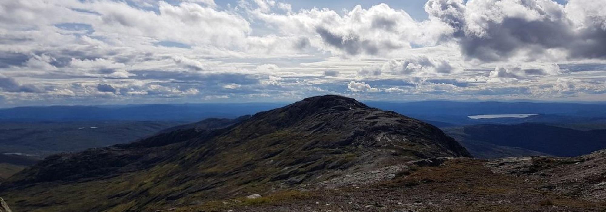 DNT ung Skarven Topptur til Storskarven