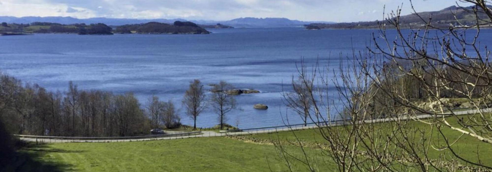 DNT tilrettelagt – Klart det går: Finnøy