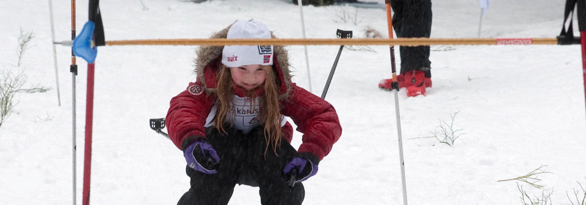 Kick-off skileik 2026 Barnas Turlag Trondheim