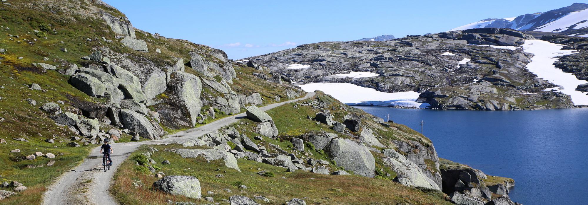 Rallarvegen og Aurlandsdalen