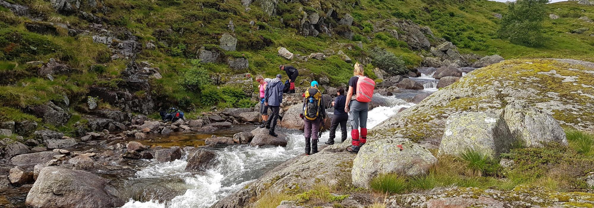 Pinseturen 2026 i Bjerkreimsheiene