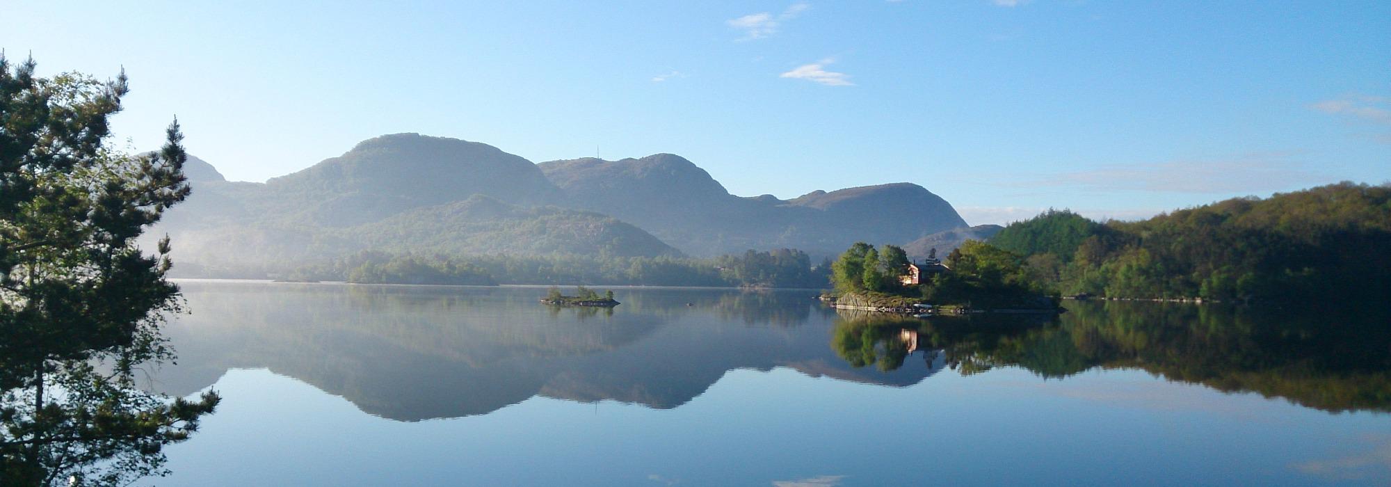 DNT tilrettelagt – Klart det går: Rogaland Arboret