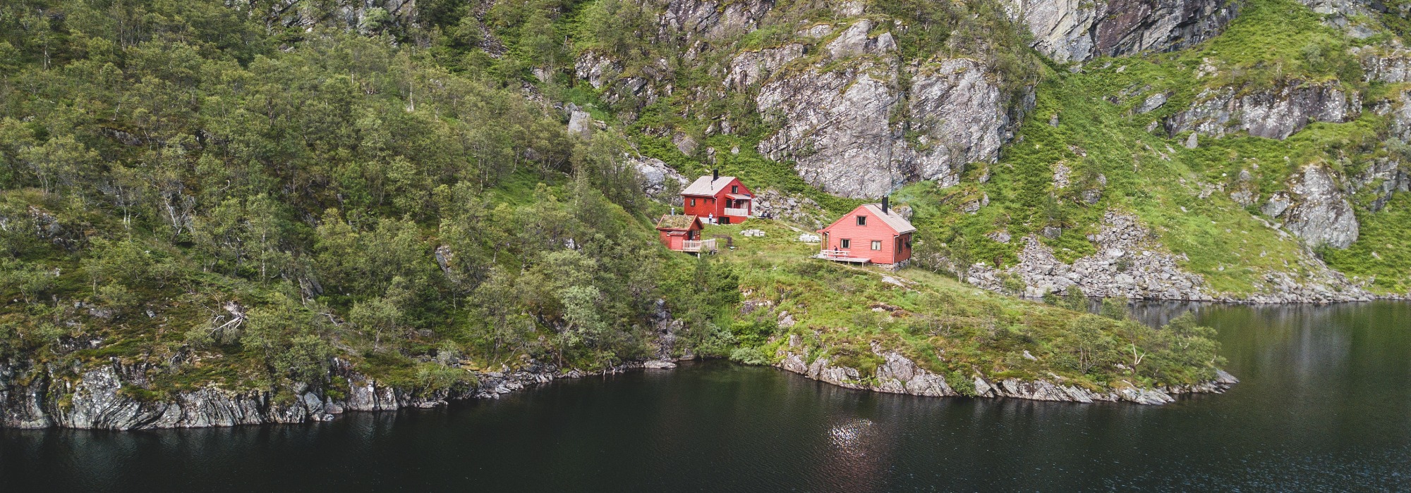 Skeivane - Storevassbu  (gourmet-tur)