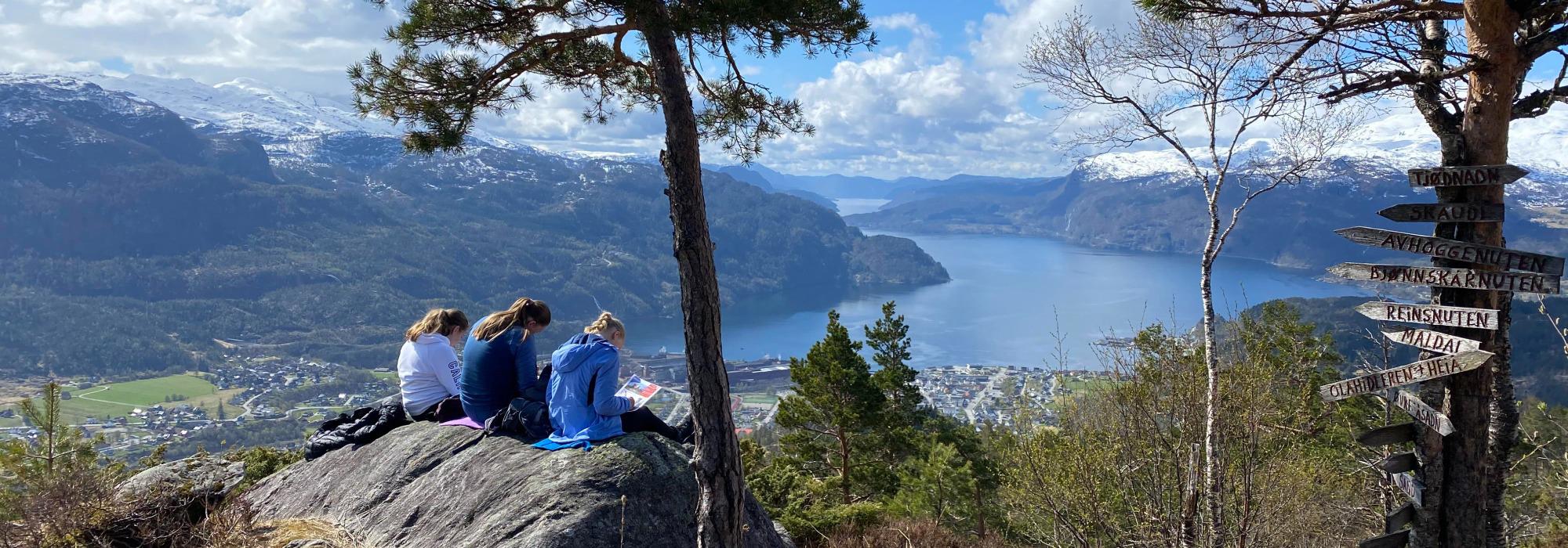 OPPTUR for 8. klasse - 2026