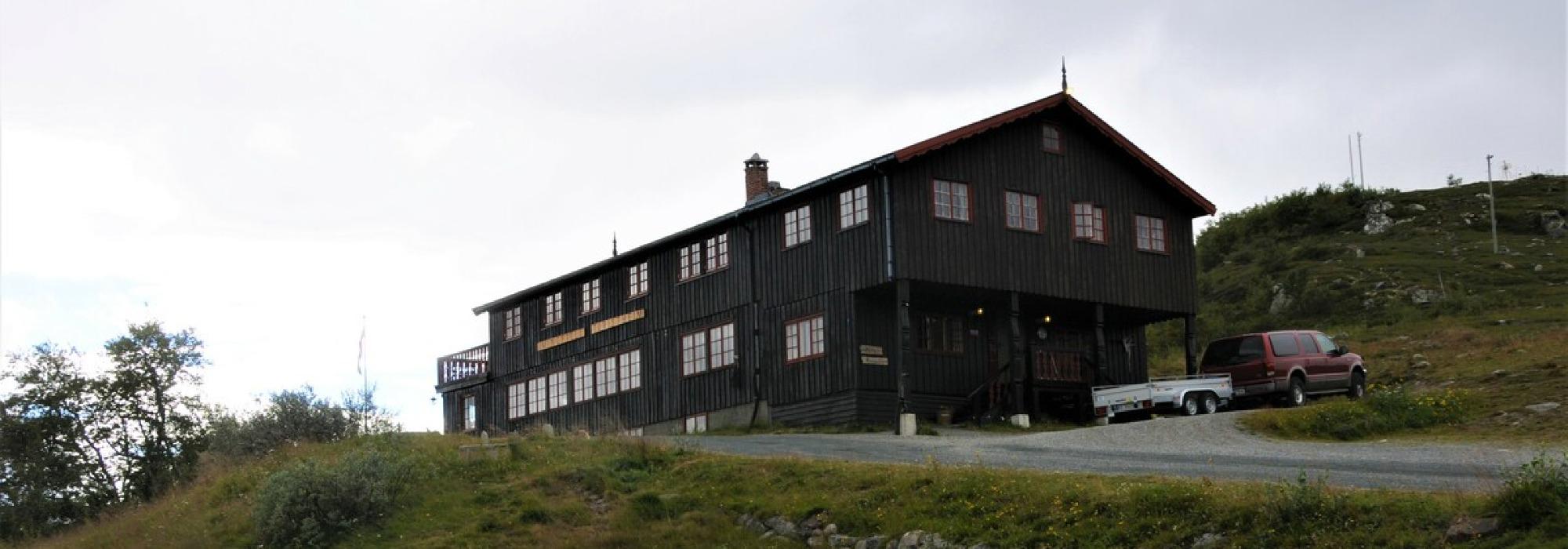 Imingfjell - Mårbu - Solheimstulen