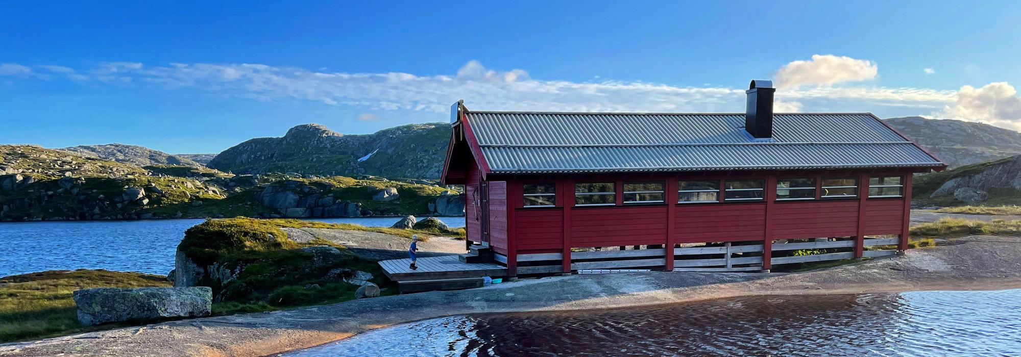 SignaTUR - Ryfylkeheiene på langs etappe 3