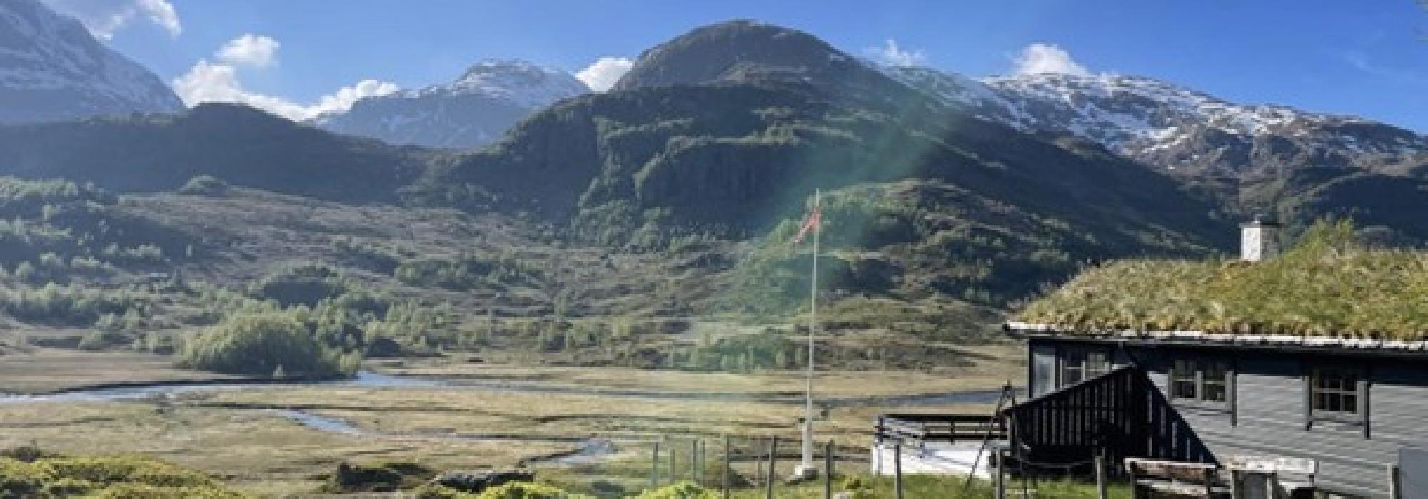 Buer-Fjotene-Kvelven-Løydardalen-Vio