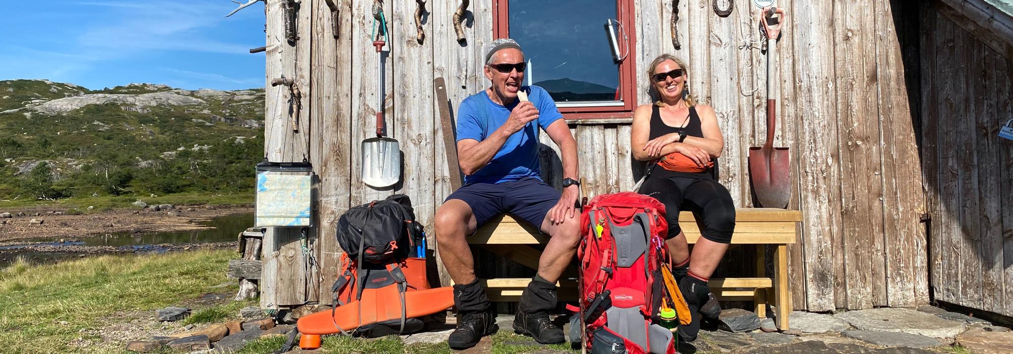Rosskreppfjorden rundt