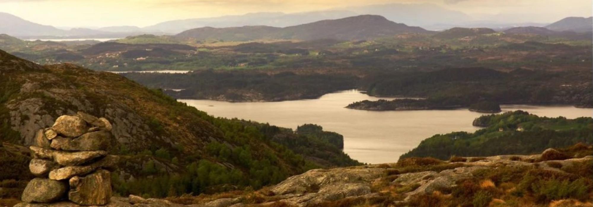 Dagstur til Klauv - Haugesund høyeste berg (25-35 år)