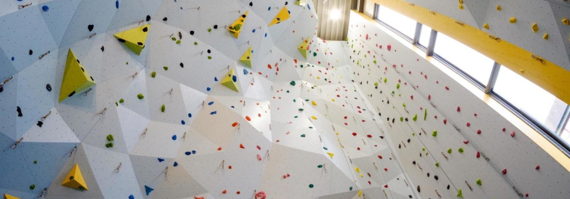 Klatrekveld i H-Veggen (25-35 år)