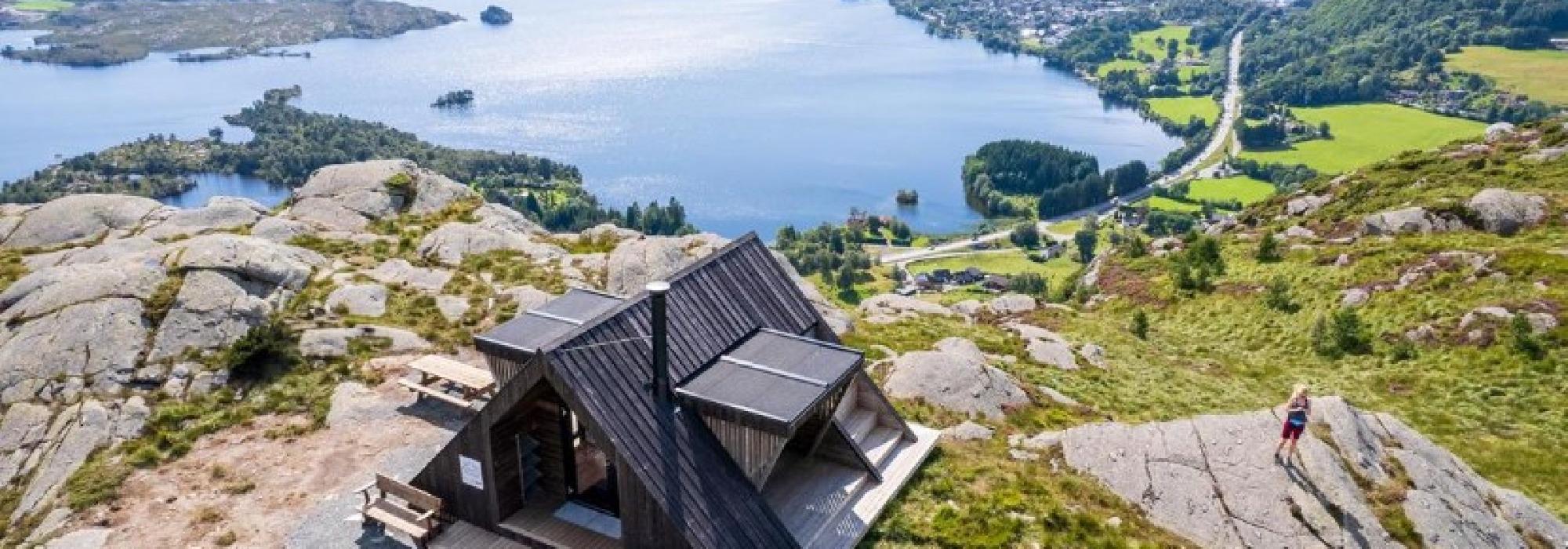 Fastelaven på Alvanuten (25-35 år)