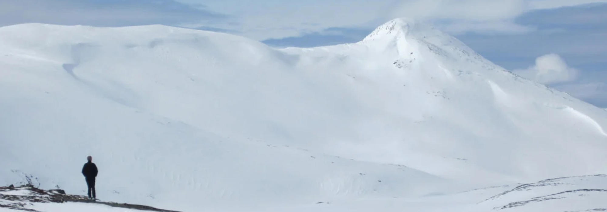 Skitur til Mannfjellet og Fonnfjellet i Meråker