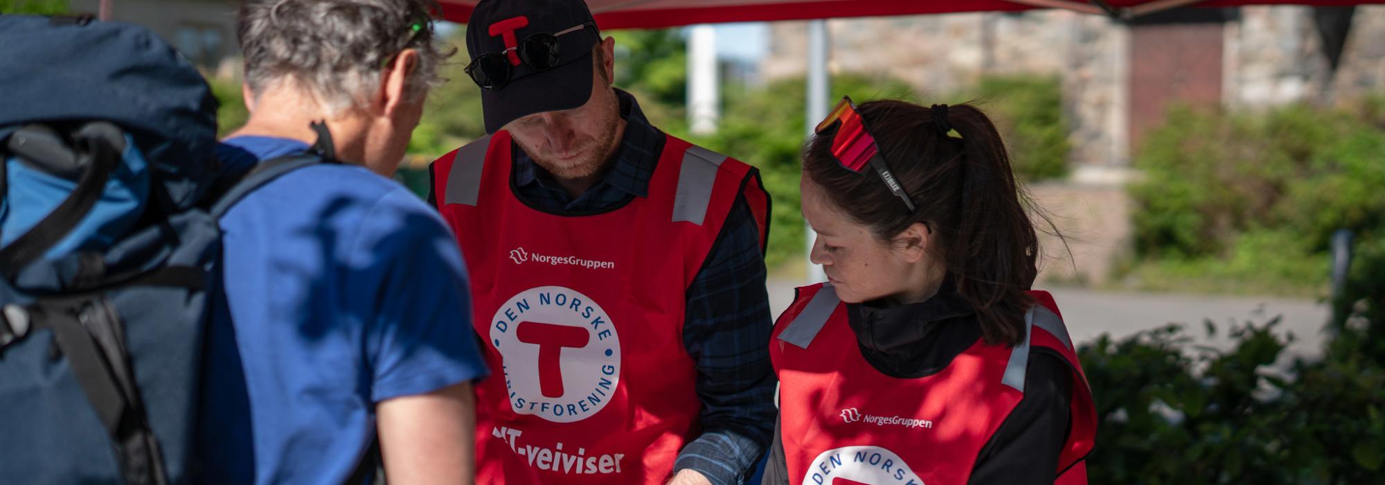 Infomøte for nye frivillige: Hvordan engasjere seg i DNT Oslo og Omegn