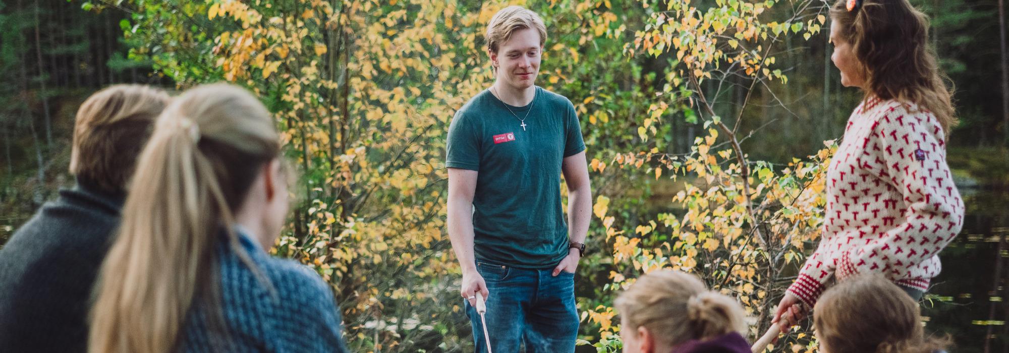 Infomøte for nye frivillige: Hvordan engasjere seg i DNT Oslo og Omegn