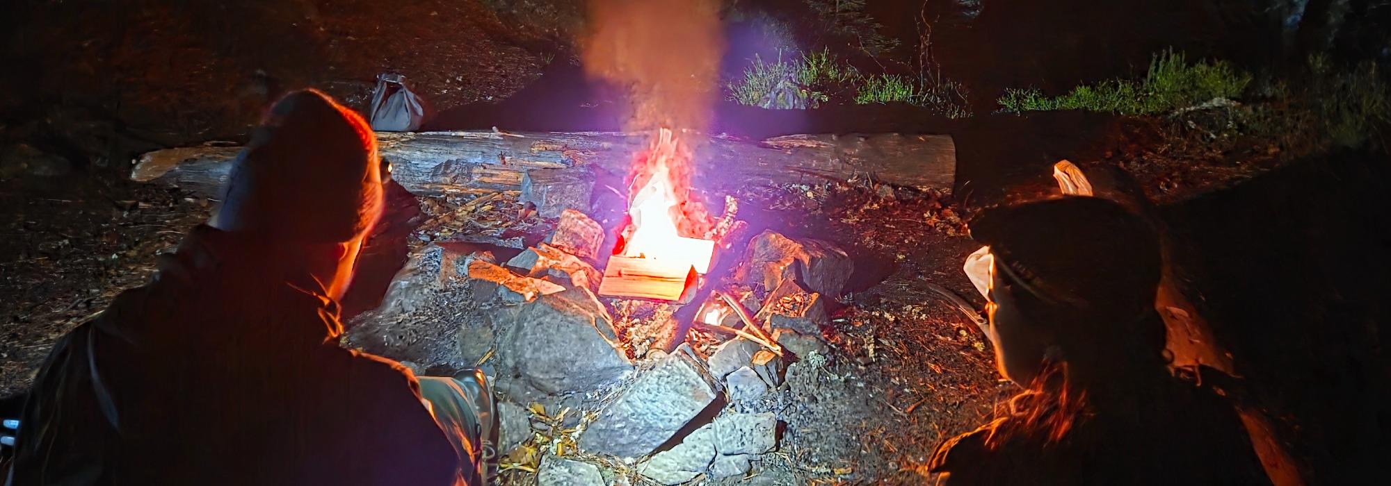 Båltur med vafler!(DNT 26-45 år)