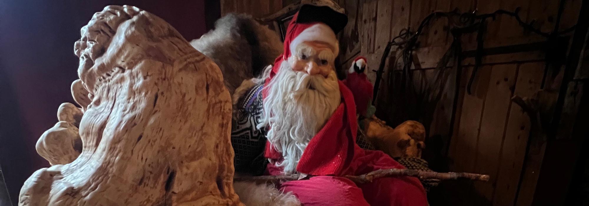 Barnas Turlags Juleverksted på Låven!