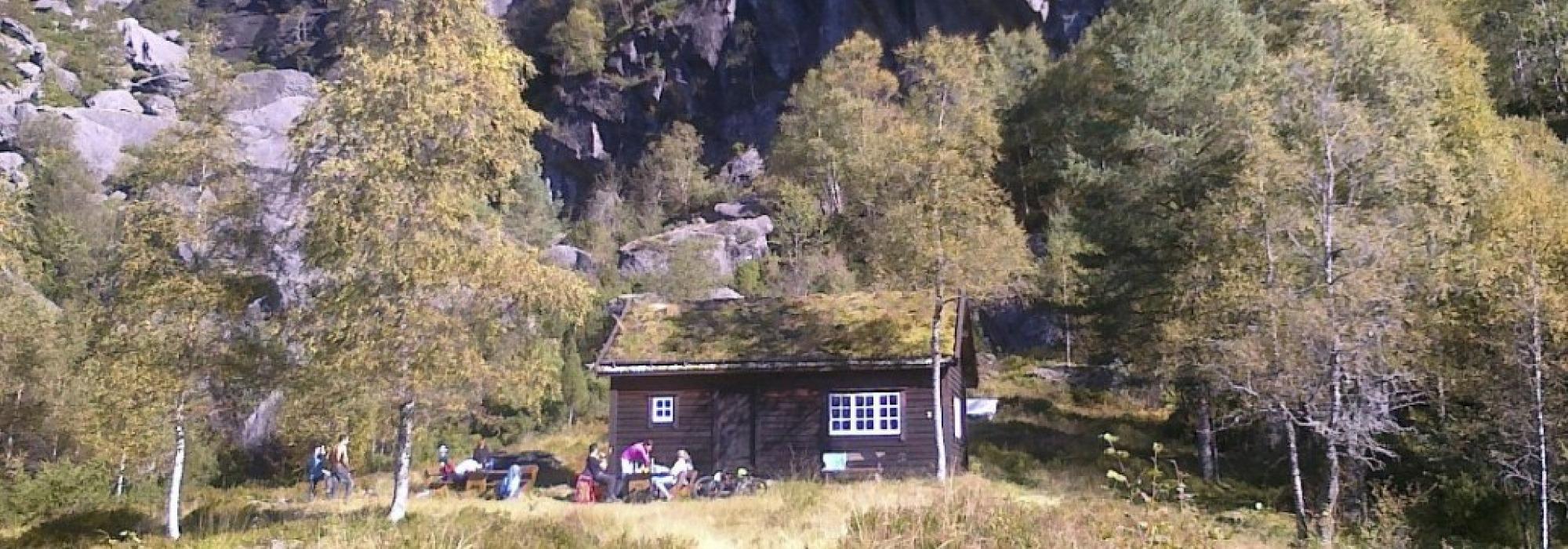 Bjønndalen rundt med Vindafjord turlag