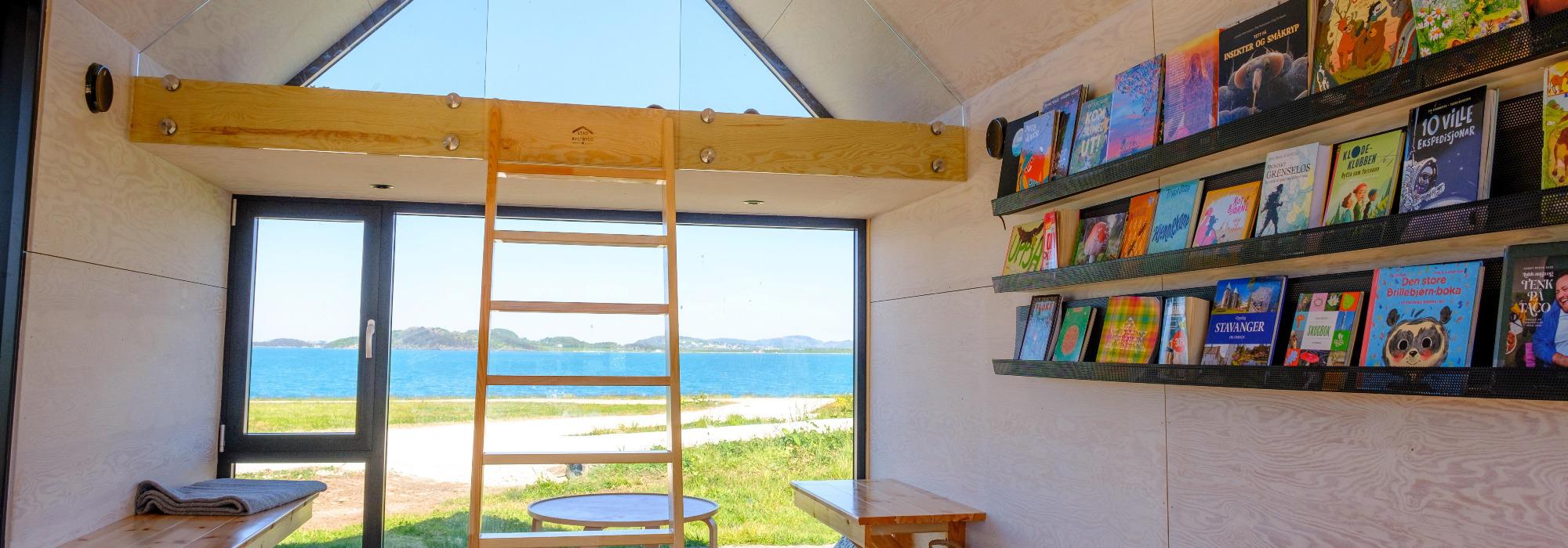 DNT tilrettelagt - Barnas Turlag: Vennskapshytta