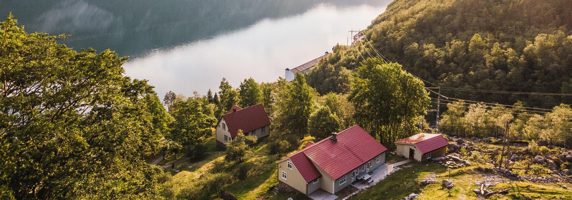 FJELLTUR MED VINKURS PÅ FLØRLI