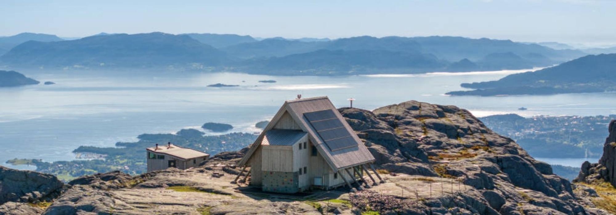 Hyttetur til Stovegolvet (25-35 år)