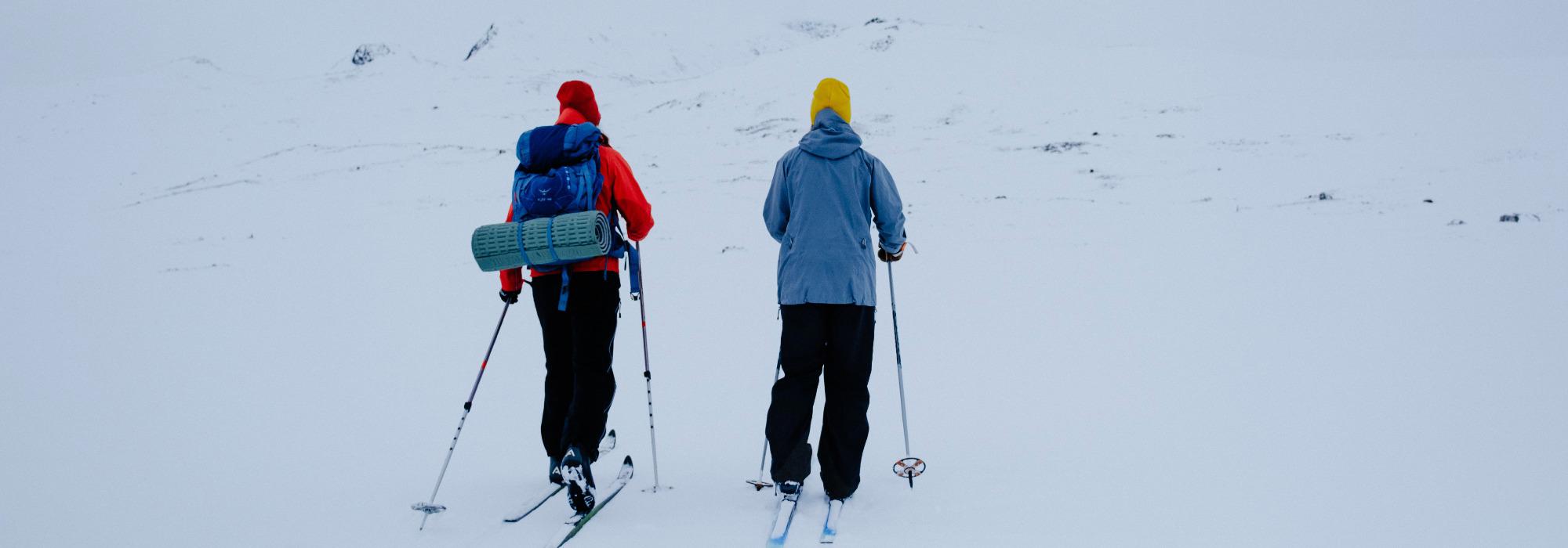 Skitur på Nordseter for DNT unge voksne (25-40 år)