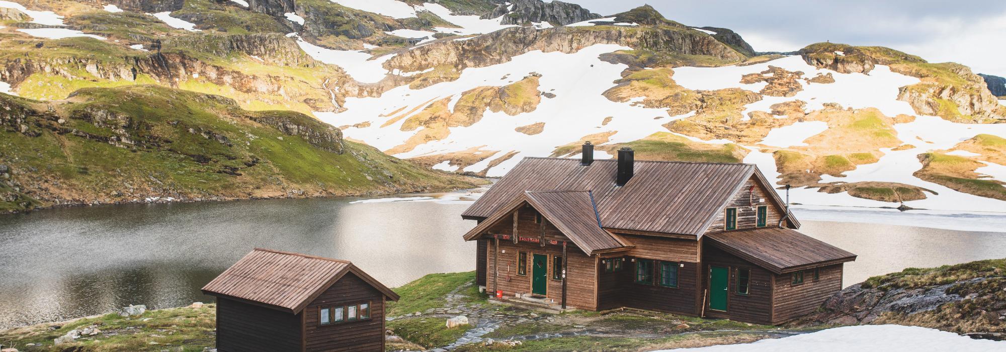 Stiløpetur i Etnefjellene, del 1