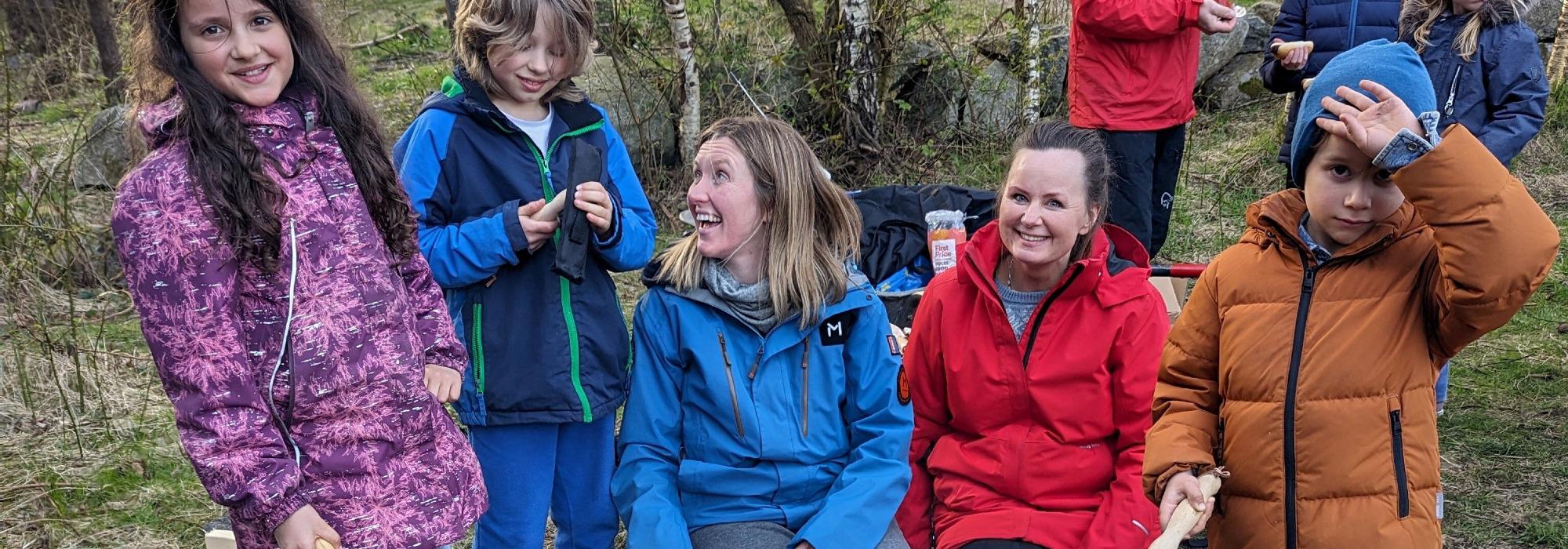 Turboklubben Hillevåg - Bålkos