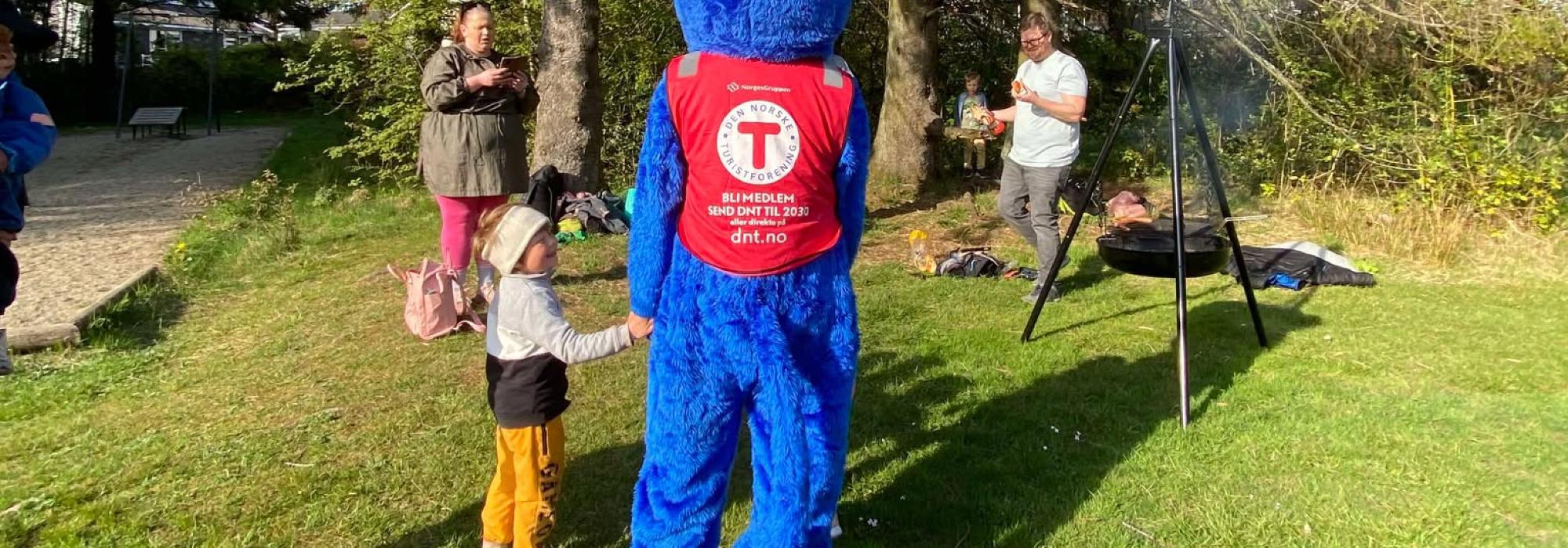 Turboklubben Hillevåg - Vi får besøk av Turbo!