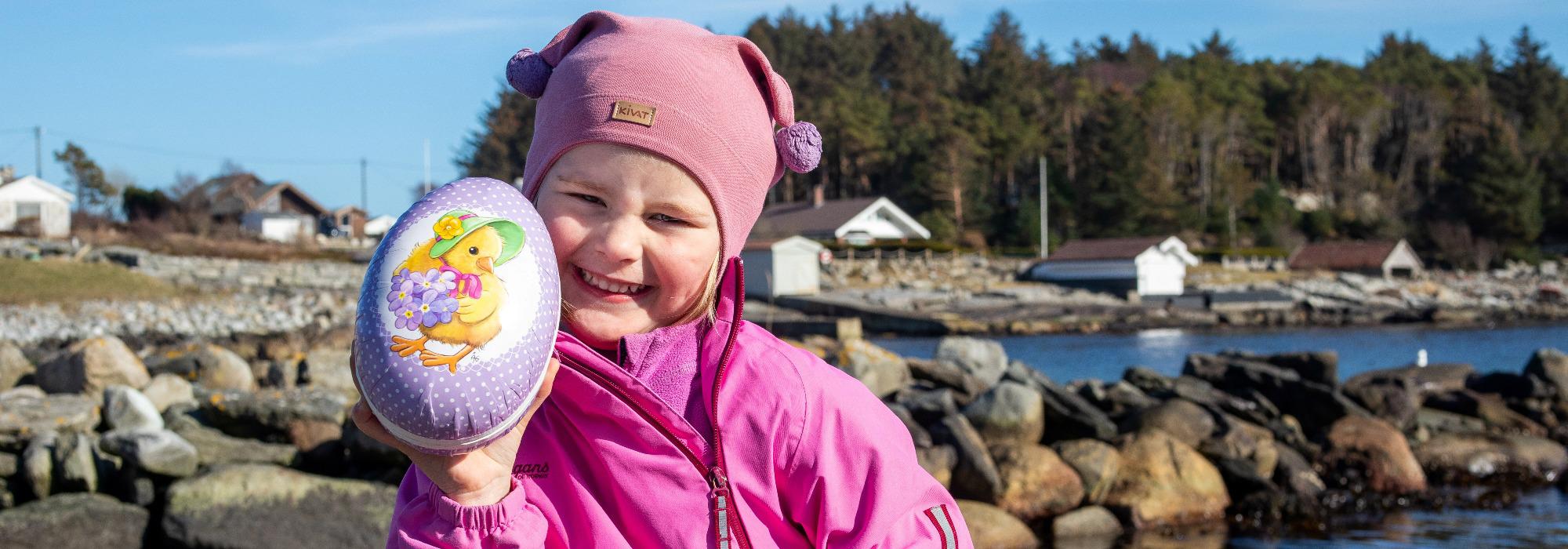 Turboklubben Hillevåg - Påskeeggjakt