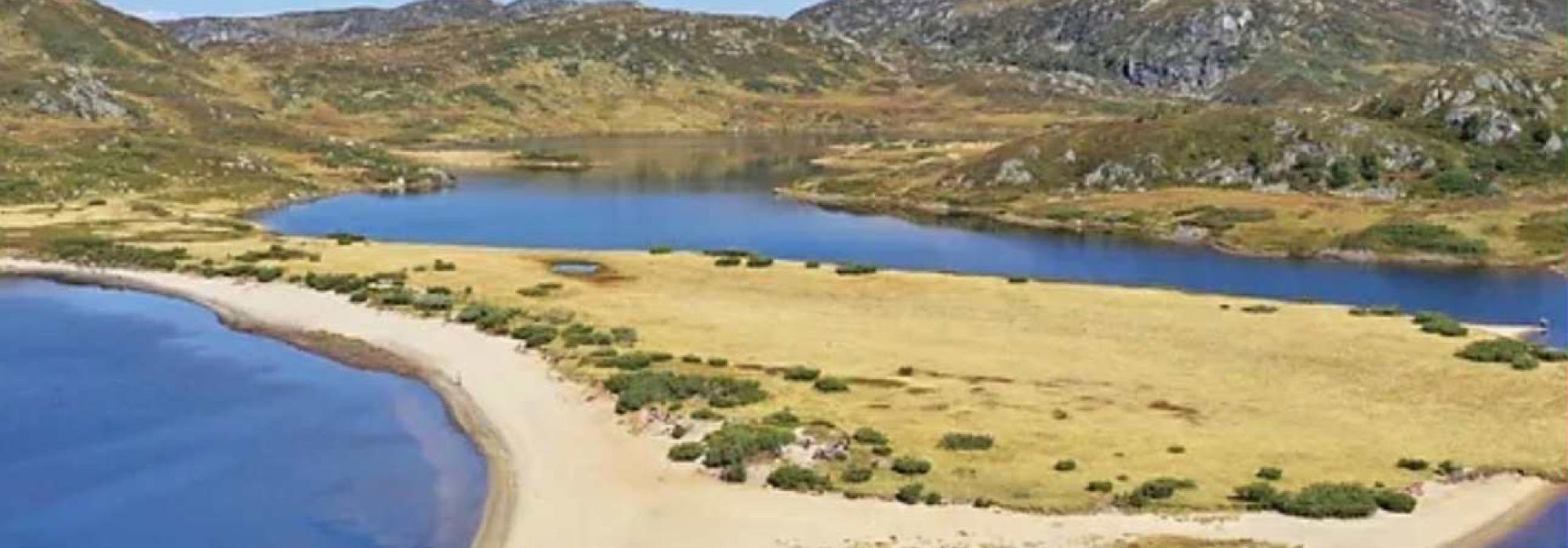 En ekte villmarksopplevelse - Padletur til Rågeloni