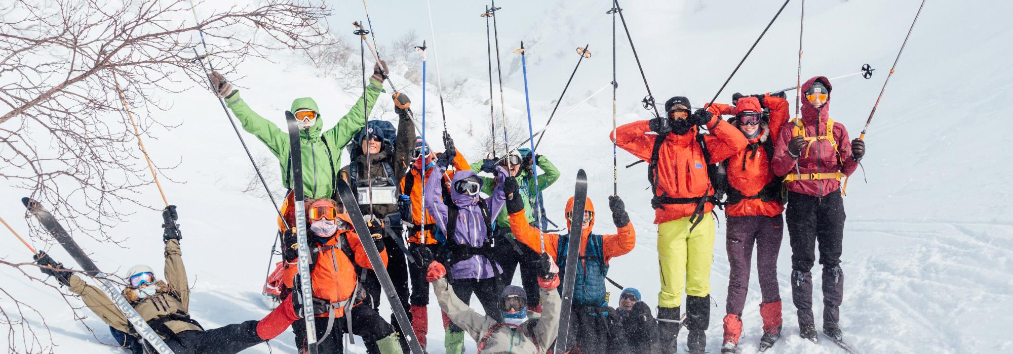 Påsketur med DNT ung