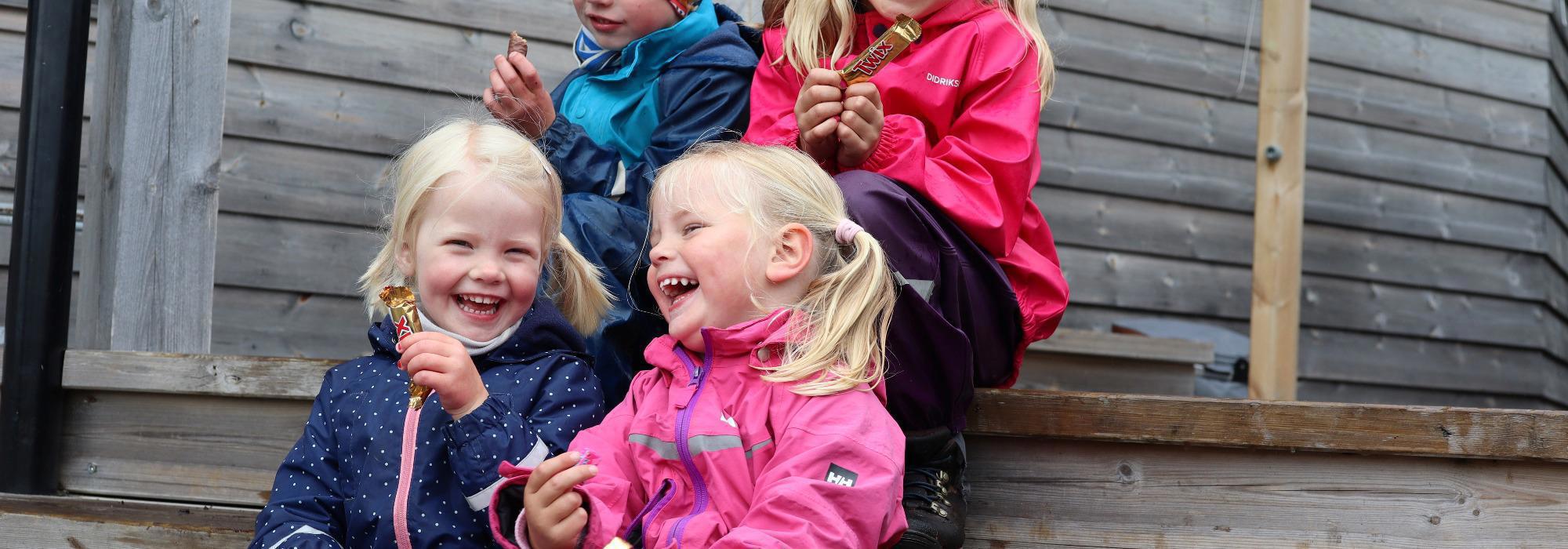 Høstferie på Jonstølen