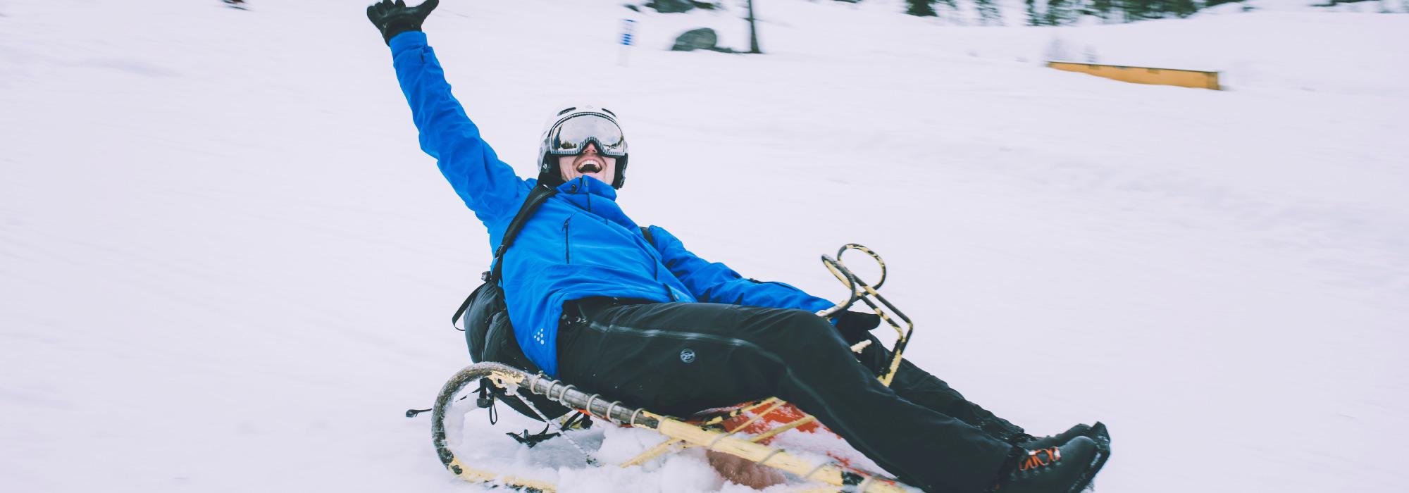 DNT UNG: Akedag på Bergsjordet v/Eiktunet, lørdag 10.januar 2026