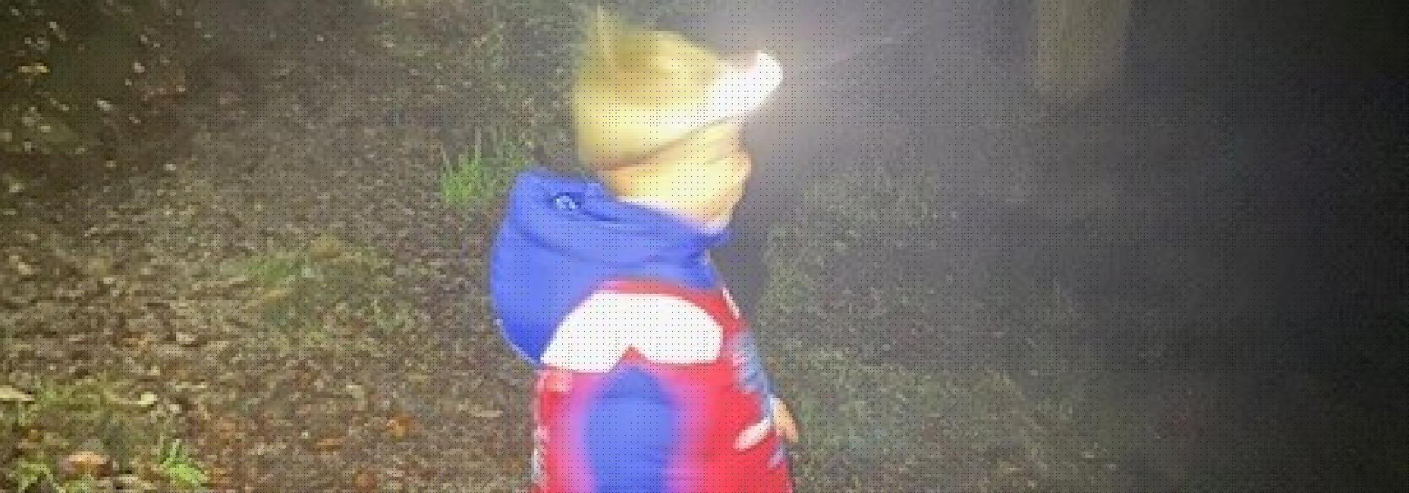 Hodelykttur med Barnas Turlag