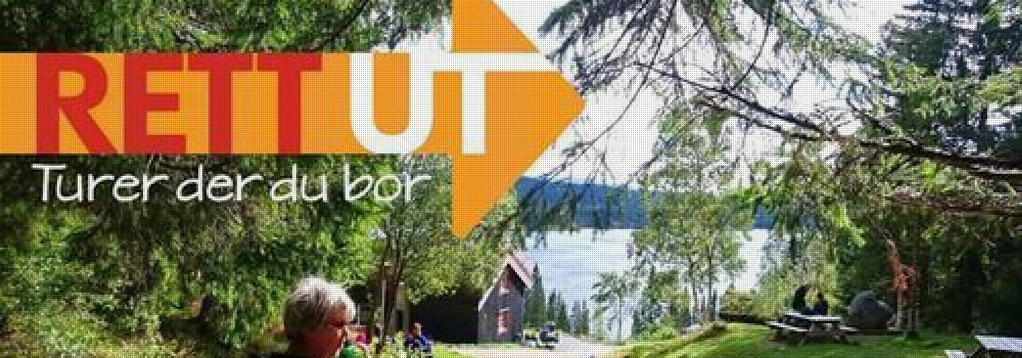 RETT UT - Vaffeldagen til Helkanseter