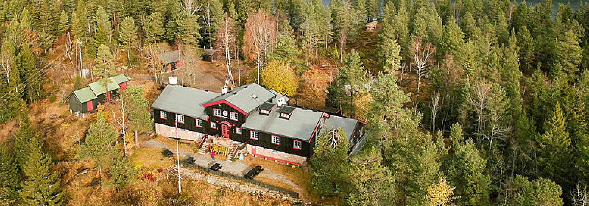 Høstcamp på Kobberhaughytta (DNT Oslo 26-45 år)