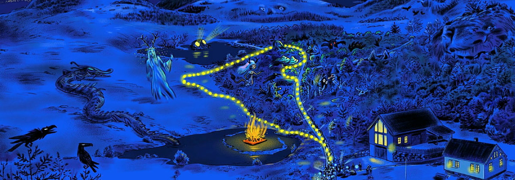 2026 LYKTER BAK DALSNUTEN