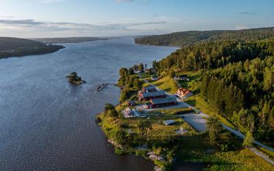 Gavekort på Idylliske Furuholmen